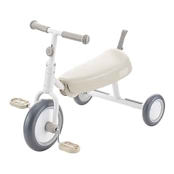 Amazon.co.jp: 【公式】アイデス D-Bike dax 三輪車 折りたたみ